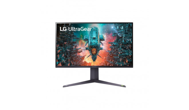 "LG LCD 32GQ950P-B 32"" black"