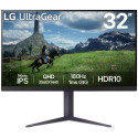 "LG 32"" 32GS85QX-B UltraGear QHD Gaming IPS 16:9"