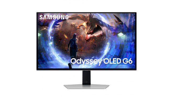 "Samsung (27"") 68.6cm S27DG600SU 16:9 OLED G60SD"