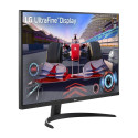 "LG 32"" 32UR500K-B UHD 4K 16:9 HDMI DP HDR10 Black"