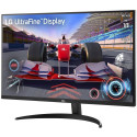 "LG 32"" 32UR500K-B UHD 4K 16:9 HDMI DP HDR10 Black"