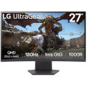 "LG 27"" 27GS60QX-B UltraGear WQHD HDMI DP 2560x1440"