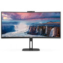 "AOC 86.0cm (34"") CU34V5CW/BK 21:09 HDMI+DP+USB-C Cur.WebC retail"