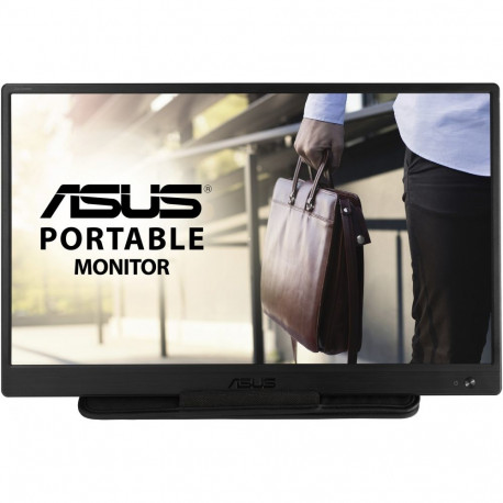 "ASUS ZenScreen MB165B 39.6cm (16:9) WXGA USB3.0"