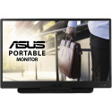 "ASUS ZenScreen MB165B 39.6cm (16:9) WXGA USB3.0"