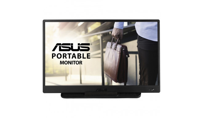 "ASUS ZenScreen MB165B 39.6cm (16:9) WXGA USB3.0"