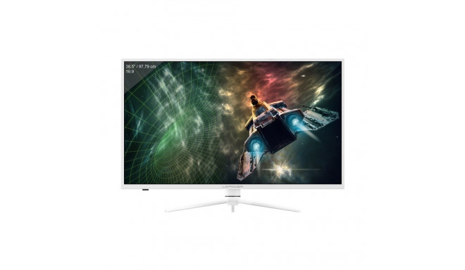 "LC-Power 97.8cm (39"") LC-M39-QHD-165-C VA+DP+HDMI"