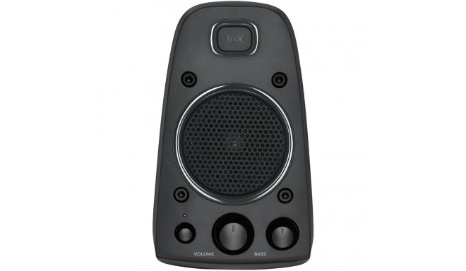 "Logitech Z625 - Lautsprechersystem - 2.1-Kanal"
