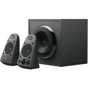 "Logitech Z625 - Lautsprechersystem - 2.1-Kanal"