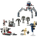 "LEGO Star Wars Clone Trooper& Battle Droid Battle Pack 75372"