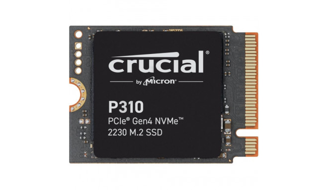 "M.2 2TB Crucial P310 NVMe PCIe Gen4 2230"