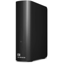 "3,5 WD Elements Desktop 24TB USB 3.0 HDD for plug-and-play storage"
