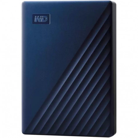 "2,5"" WD My Passport for MAC 6TB Blue"