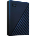 "2,5"" WD My Passport for MAC 6TB Blue"