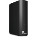 "3,5 16TB WD Elements Desktop Stationär, black"