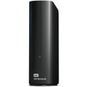 "3,5 16TB WD Elements Desktop Stationär, black"