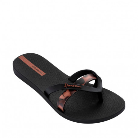 Klapki damskie Ipanema Kirei Chic F czarne 83673-BB740 40