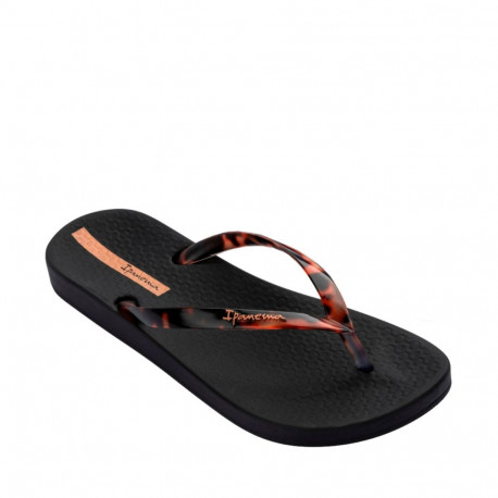 Ipanema naiste plätud 83648-AR100 Anat Connect 37, must-pruun