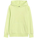 Bluza dla chłopca 4F M1712 soczysta zieleń neon 4FJWSS25TSWSM1712 45N 158cm
