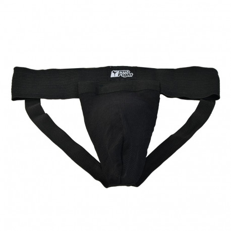 Ochraniacz na krocze Suspensor Profight cotton 1111 czarny L