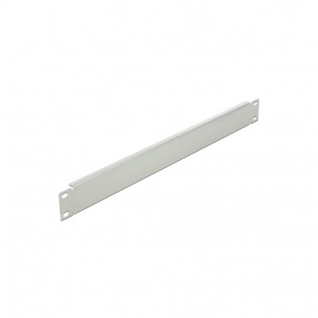 Kattepaneel 19″ 1U hall + kruvid/mutrid