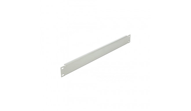 Delock 19″ Network Cabinet Blind Cover 1U black