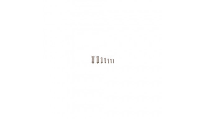 TERMINAL BLOCK 2.50mm2 UNINSULATED L=10mm 500pcs