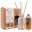 Aroma Diffuser LA CASA DE LOS AROMAS_Botanical Essence fragrance sticks Cinnamon and Orange 250ml