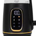 Adler Kettle with LED Display | AD 1305 | Electric | 2200 W | 1.7 L | Plastic | 360° rotational base
