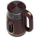 Adler Kettle with LED Display | AD 1305 | Electric | 2200 W | 1.7 L | Plastic | 360° rotational base