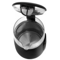Adler Kettle with LED Display | AD 1305 | Electric | 2200 W | 1.7 L | Plastic | 360° rotational base