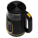 Adler Kettle with LED Display | AD 1305 | Electric | 2200 W | 1.7 L | Plastic | 360° rotational base