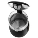 Adler Kettle with LED Display | AD 1305 | Electric | 2200 W | 1.7 L | Plastic | 360° rotational base