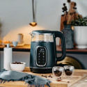 Adler Kettle with LED Display | AD 1305 | Electric | 2200 W | 1.7 L | Plastic | 360° rotational base