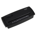 Paper Shredder | AD 1040 | Black