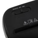 AD 1039 must paberipurustaja 8 l 70 dB ribalõikusega