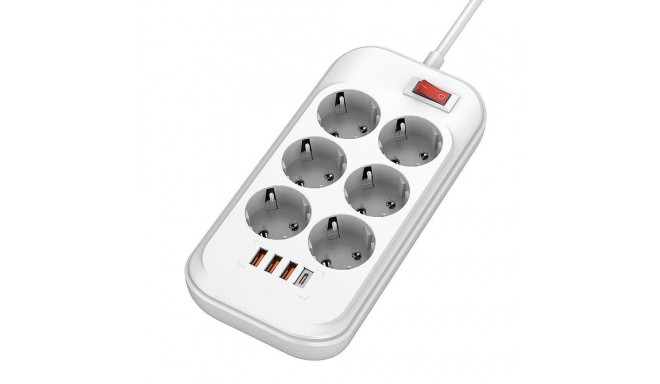 ColorWay toitepistik CW-CHE64PDW