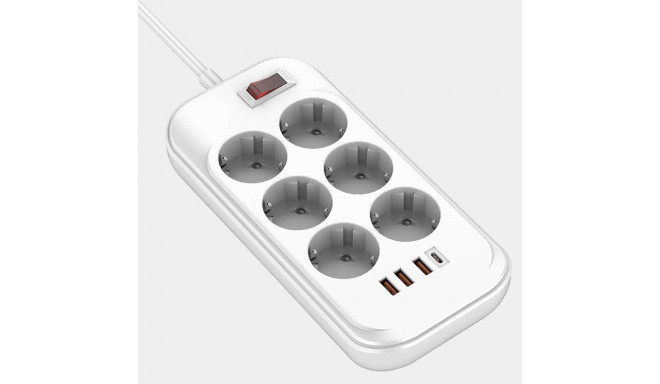 ColorWay toitepistik CW-CHE64PDW