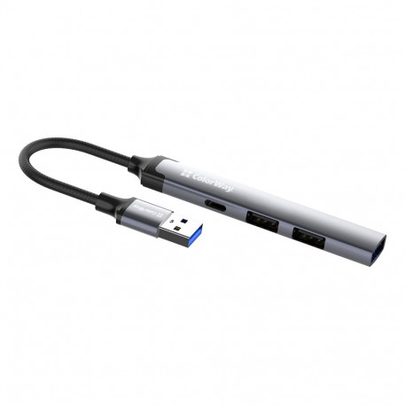 ColorWay 4-in-1 dokkimisjaam CW-HUB05