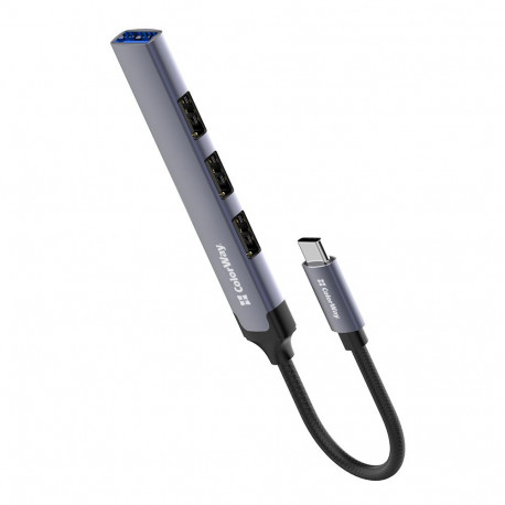 ColorWay 4-in-1 dokkimisjaam CW-HUB04