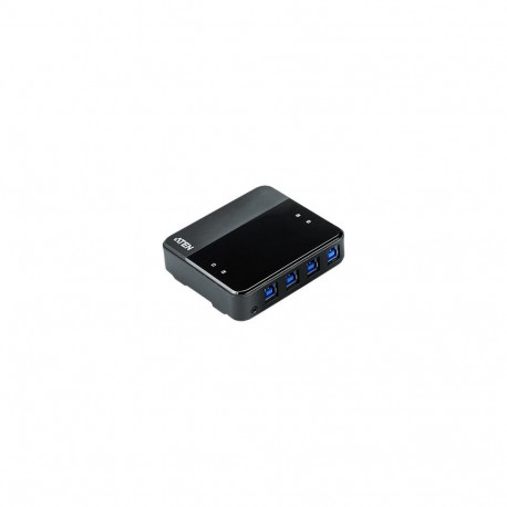 Aten US434 USB3.0 hub for four computers