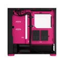 Fractal Design Pop Air RGB magenta Core TG ATX korpus aknaga, must/magenta