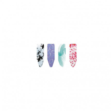 BRABANTIA ironing board cover 124x45 cm Mixed (C) 4mm+ 4mm felt 264825