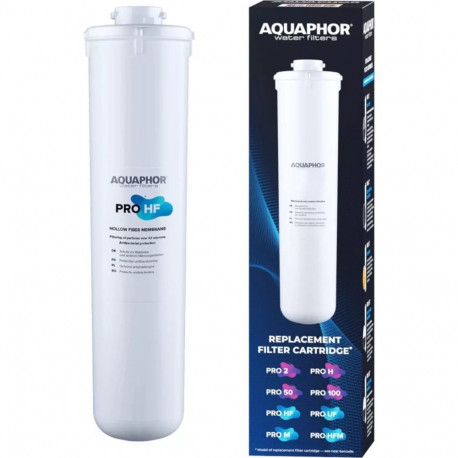 Aquaphor Pro HF with capillary membrane for ECO Pro