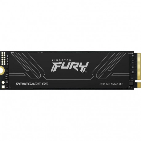 Kingston Fury Renegade G5 4TB PCIe 5.0 M.2 NVMe SSD