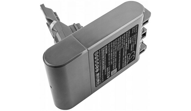 Cameron Sino Battery Type 968670-02 968670-03 For Dyson V 7 V7 Sv11 / Cs-dyc710vx Vacuum Cleaner