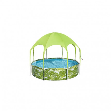 2.44MX51CM SPLASH-IN-SHADE PLAY POOL