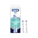Oral-B vahetatavad hambaharjaotsikud iO Specialized Clean täiskasvanutele, komplektis 2 otsikut
