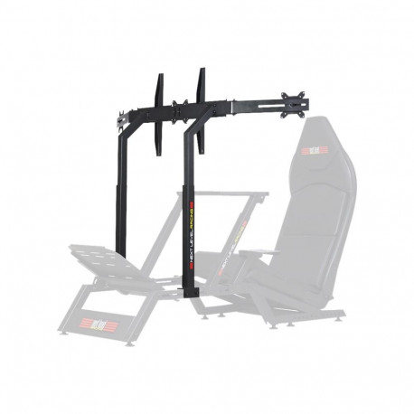 F-GT monitoritugi paigalduskomponendiga, kõrguse- ja kallutusega 27-65", maksimaalne kandevõime 60kg