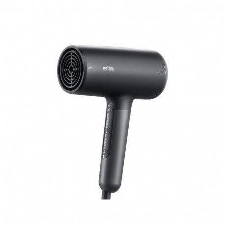 Braun | Hair dryer | BRHD425E | 2100 W | Number of temperature settings 3 | Ionic function | Diffuse